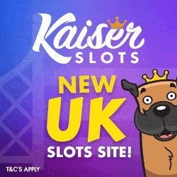 Best kaiser slots in United Kigdom