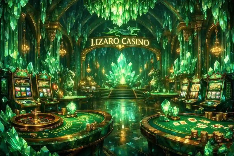 Explore the Thrills of Lizaro Casino in the United Kingdom - overview